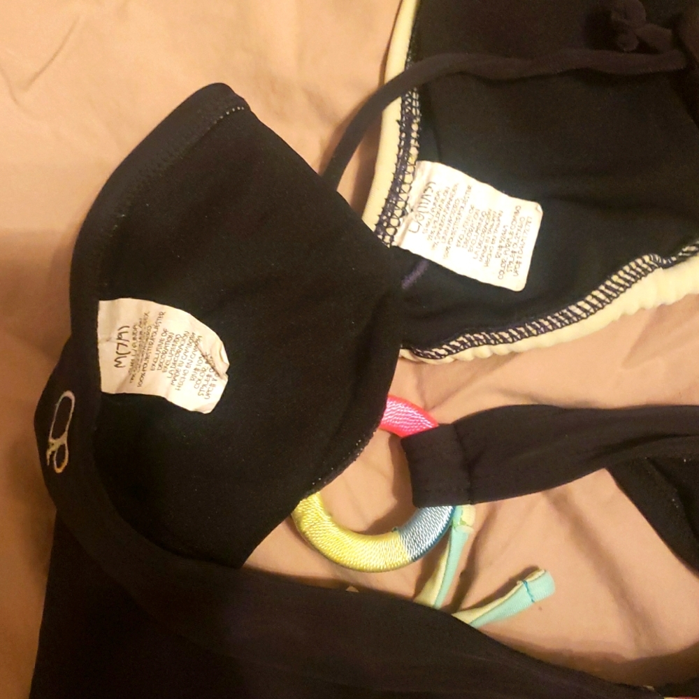 OP String Bikini - Picture 3 of 3